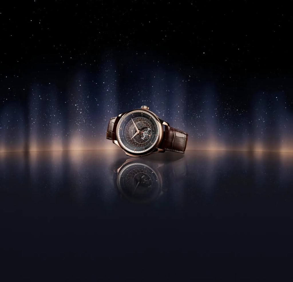 Luxury Watch Advertising AI Prompt