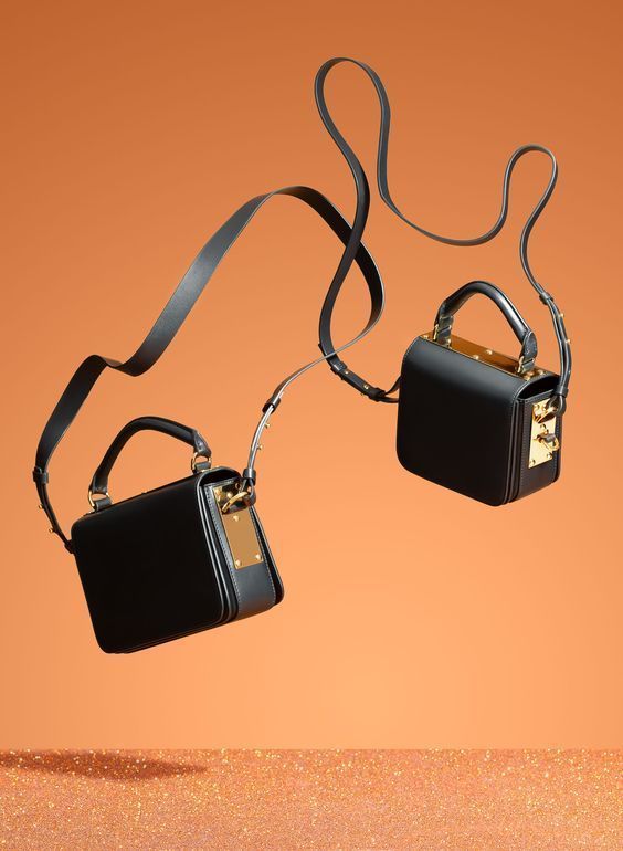 Luxury Handbags Advertising Prompt