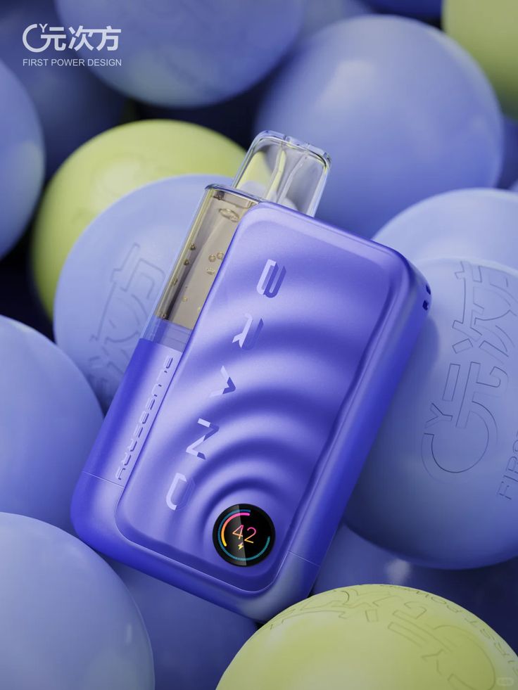 Pod Vape Device Product Photography Prompt