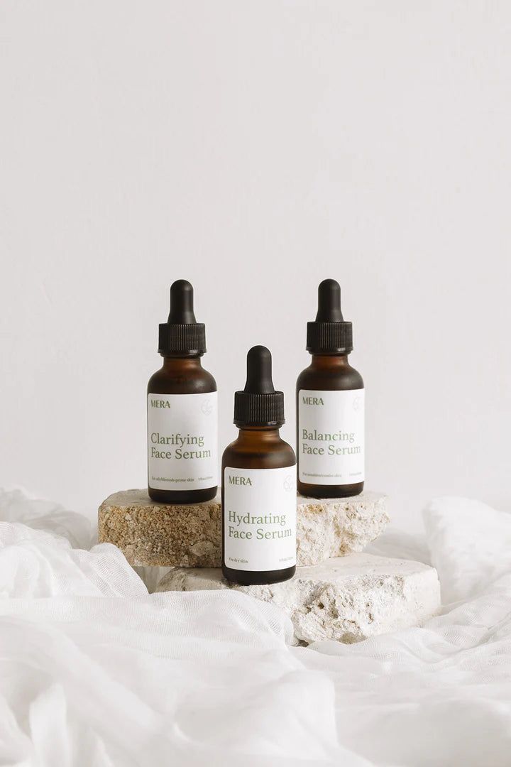 Face Serum Skincare Product Photography Prompt