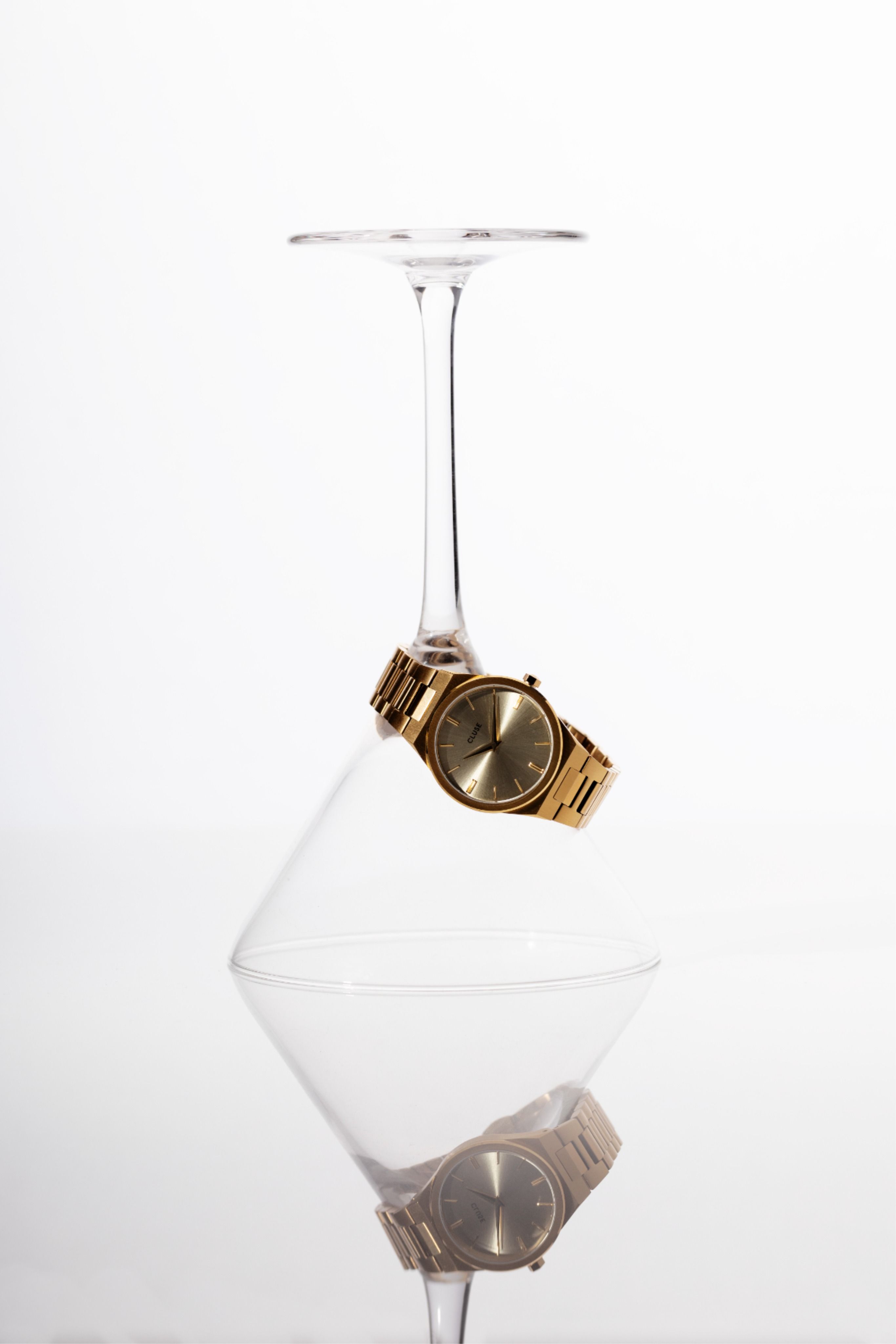 Gold Watch Product Photography Prompt
