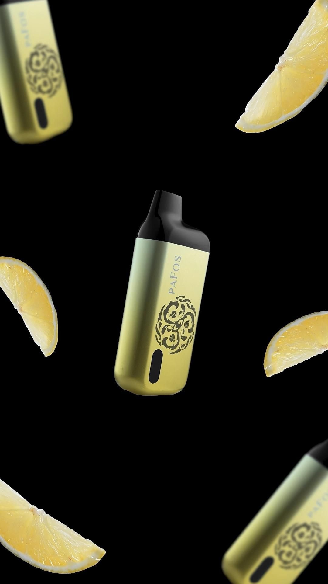 Vape Product Photography Prompt