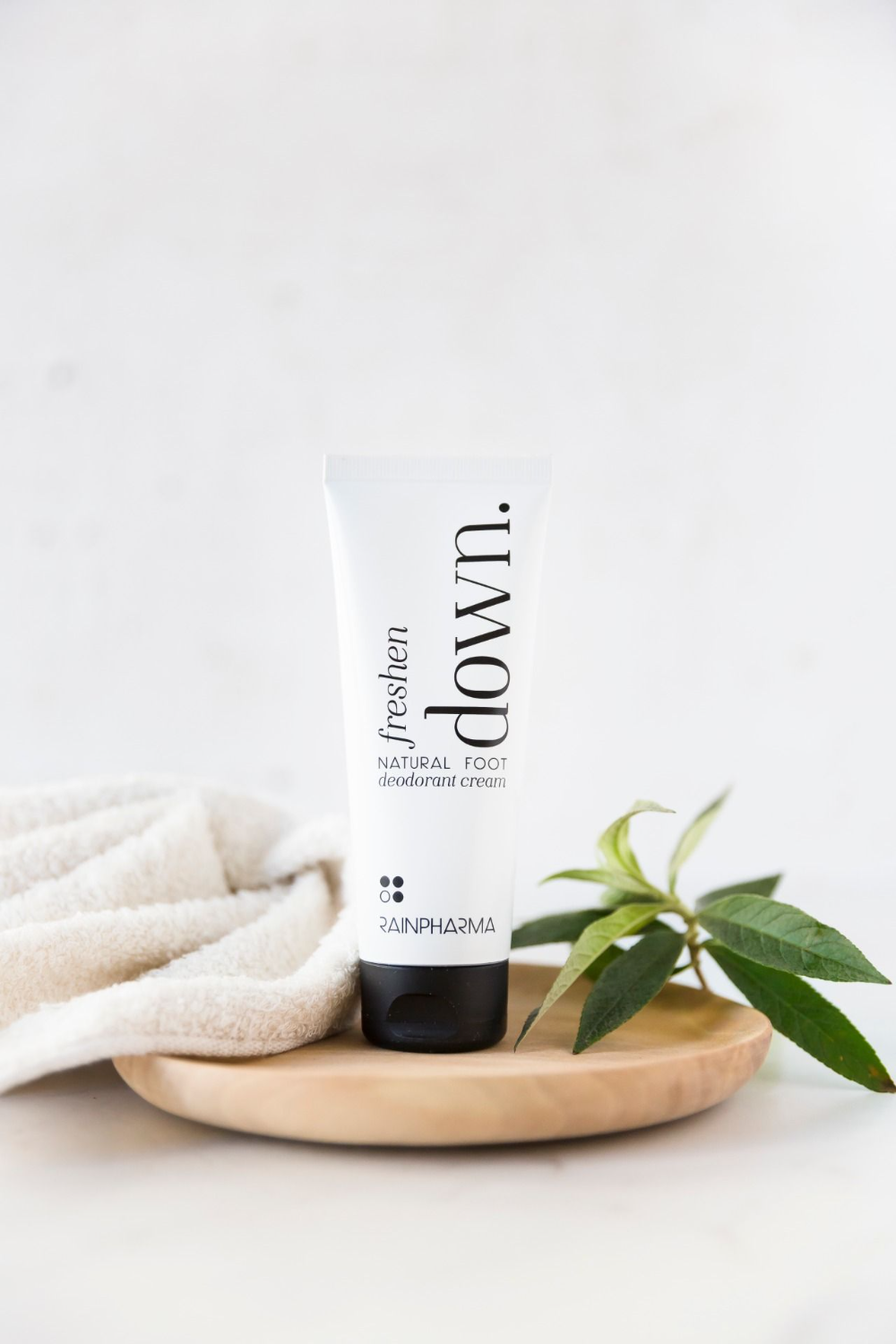 Skincare Cream Tube Product Photography Prompt