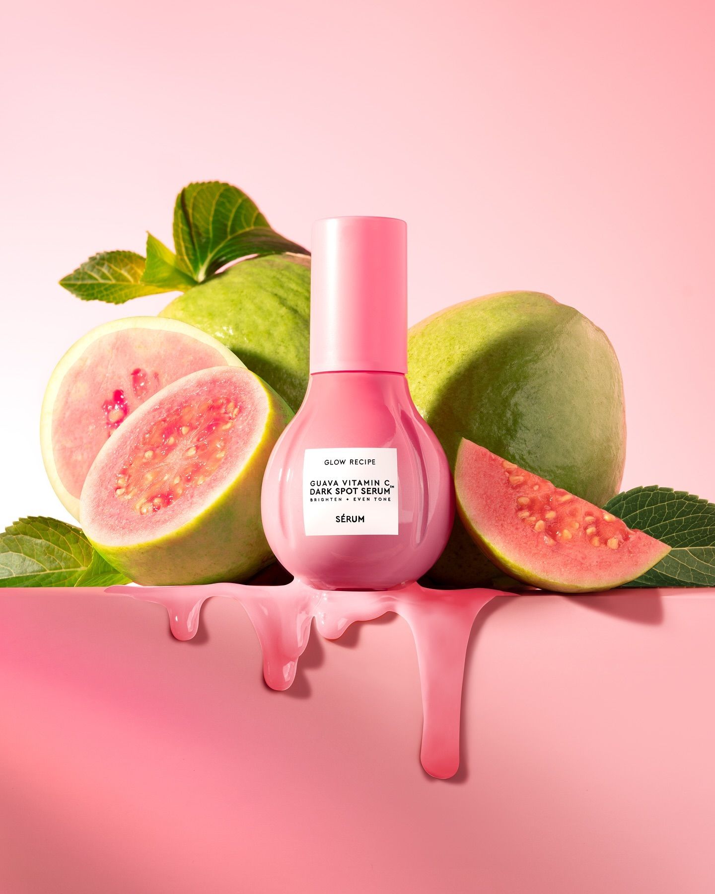 Skincare Serum Product Photography AI Prompt