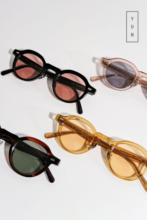 Minimalist Eyewear Product Photography AI Prompt