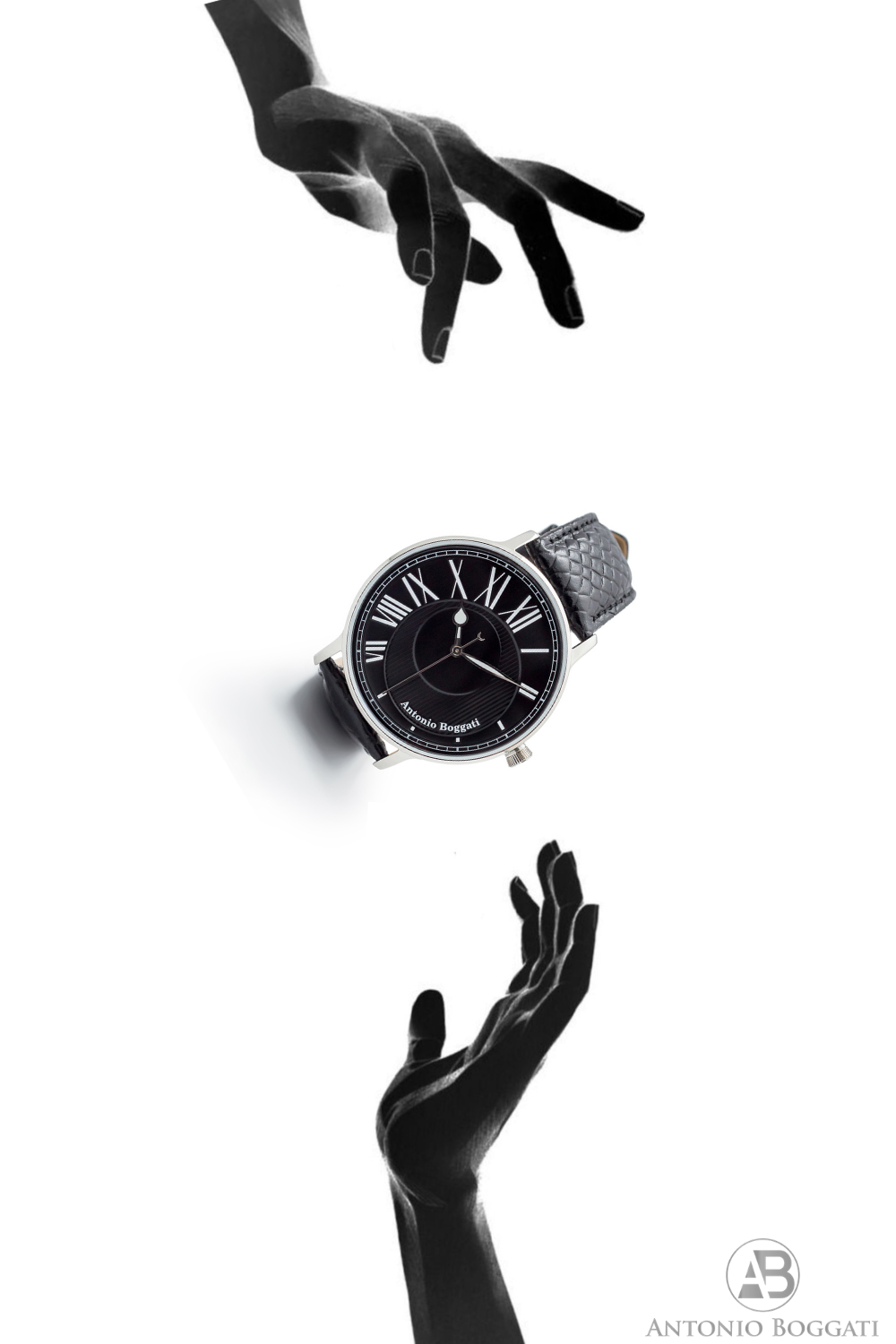 Luxury Watch Fine Art Advertising Prompt