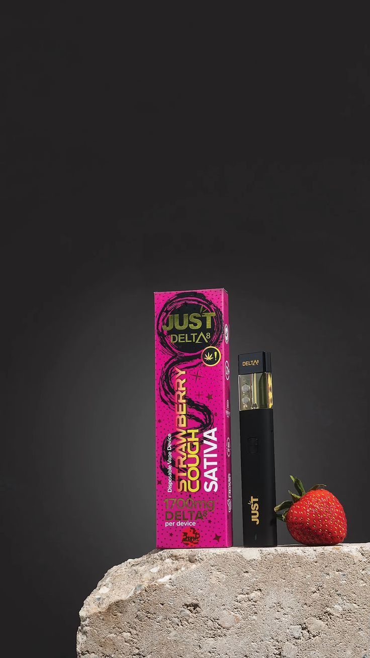 Vape Pen and Packaging Product Photography Prompt