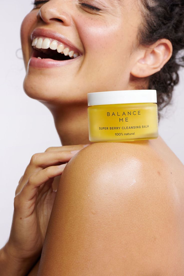 Skincare Cleansing Balm Beauty AI Prompt
