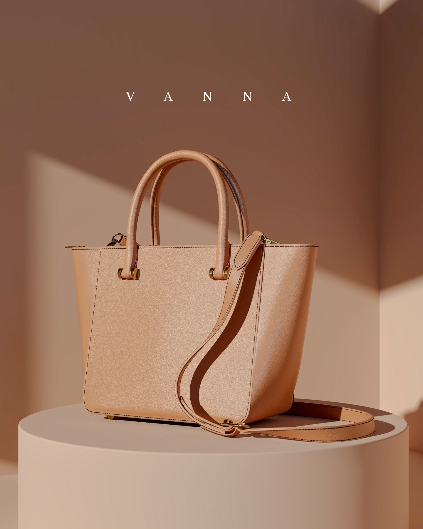 Luxury Handbag Product Photography AI Prompt