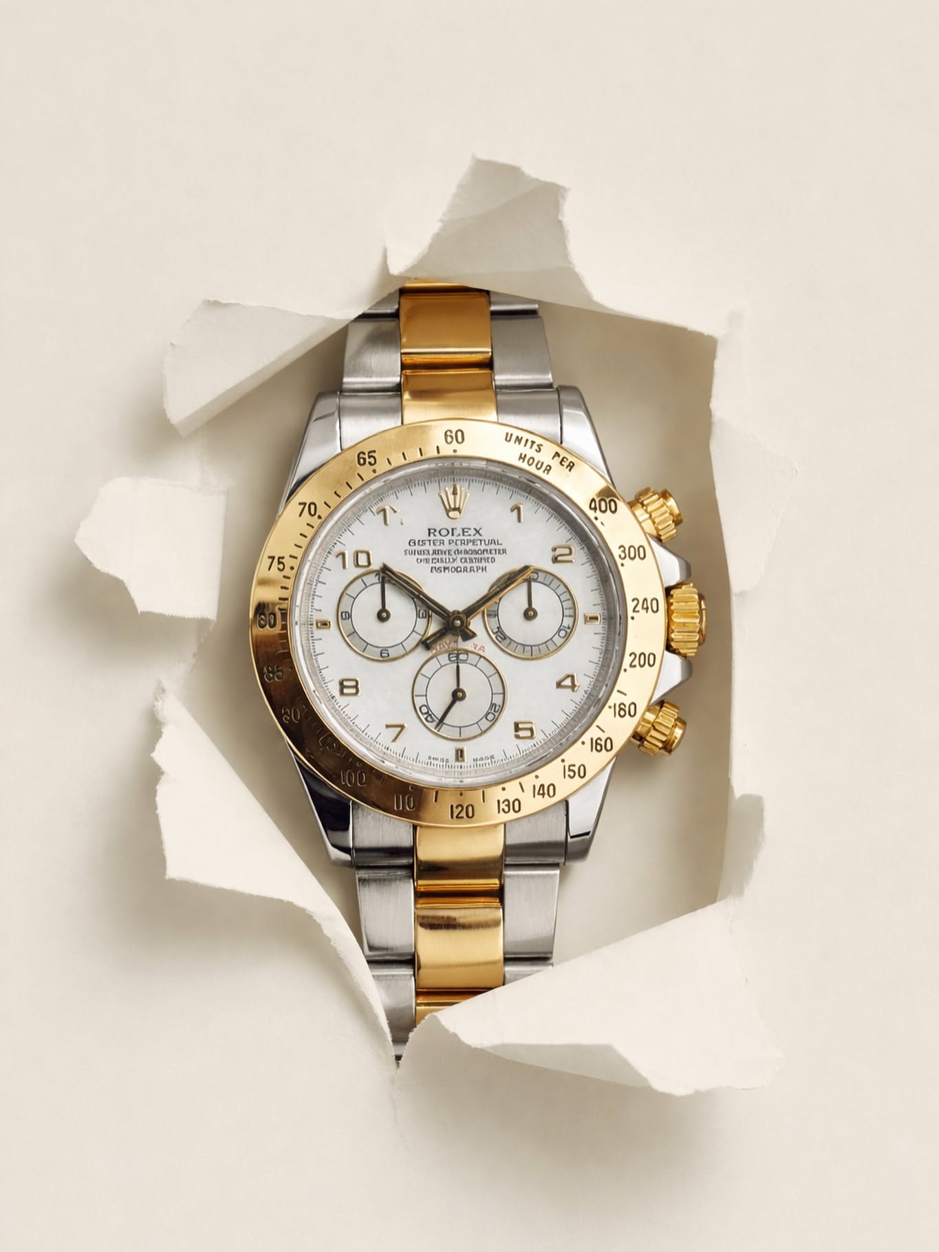 Luxury Watch Product Photography Prompt