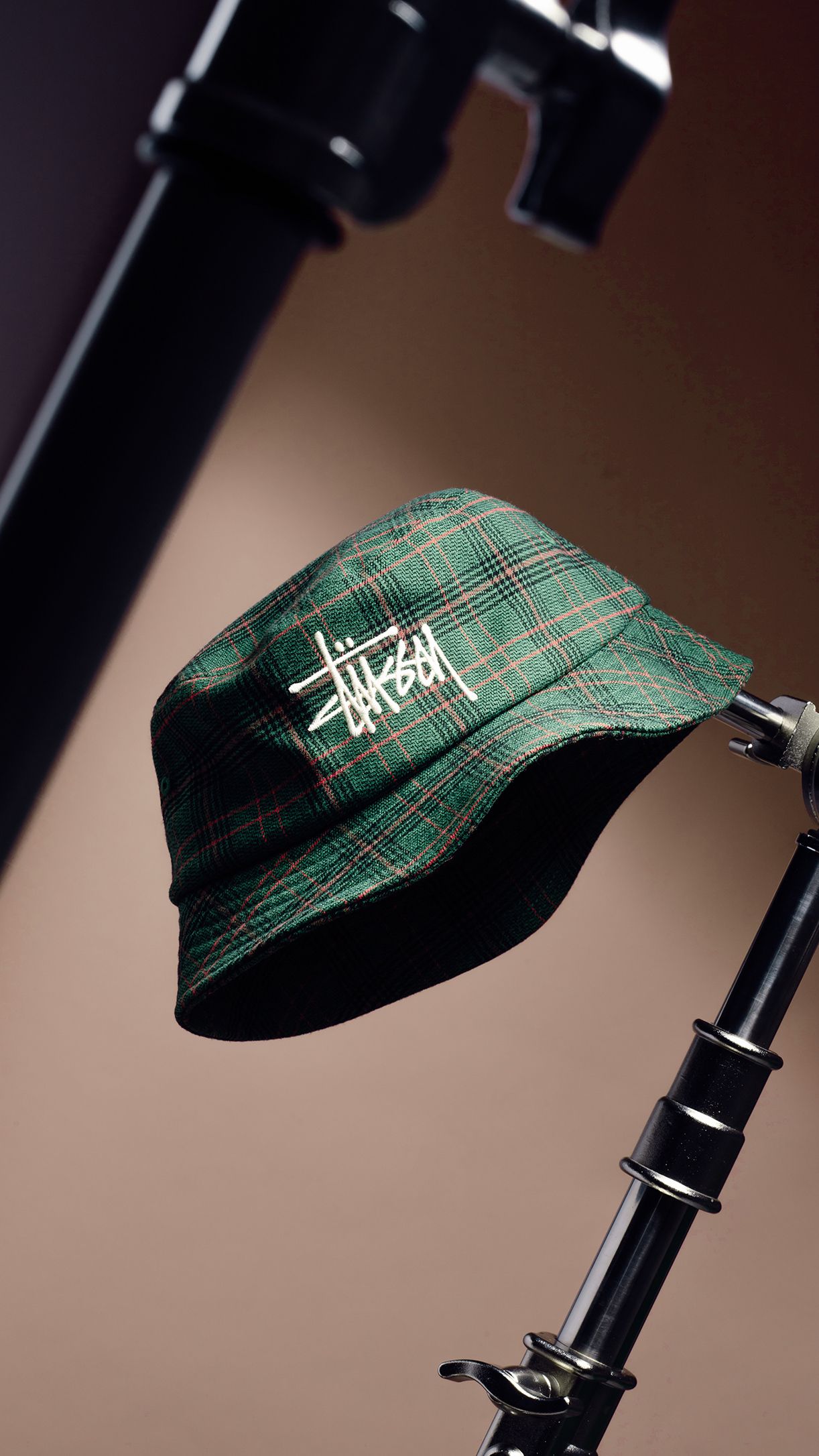 Bucket Hat Studio Photography AI Prompt