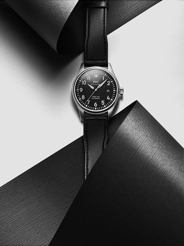 Pilot Watch Luxury Product Photography Prompt