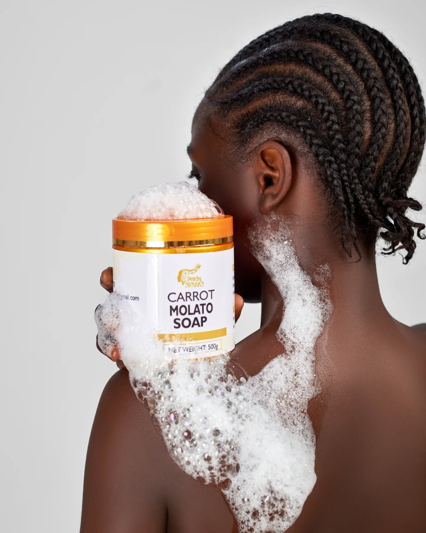 Skincare Jar Studio Photography Prompt