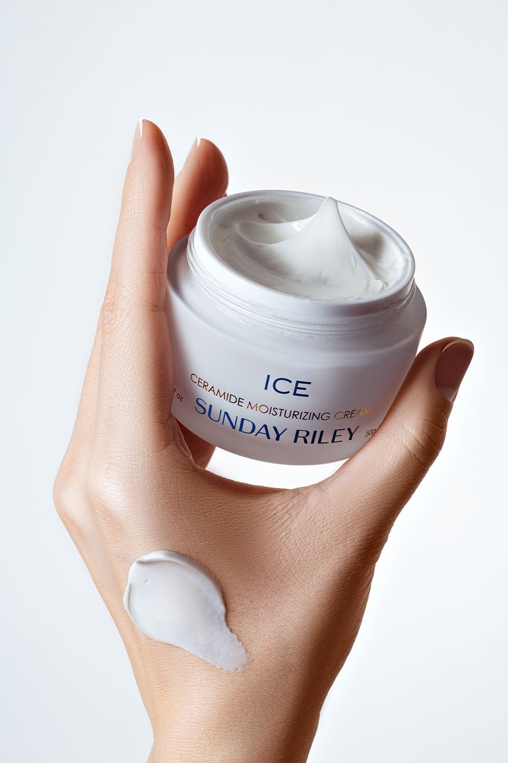 Moisturizer Cream Jar Skincare Product AI Prompt
