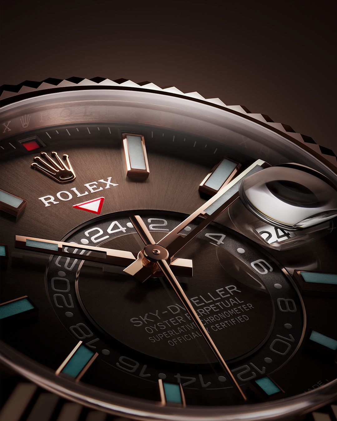 Luxury Watch Macro Product Photography AI Prompt