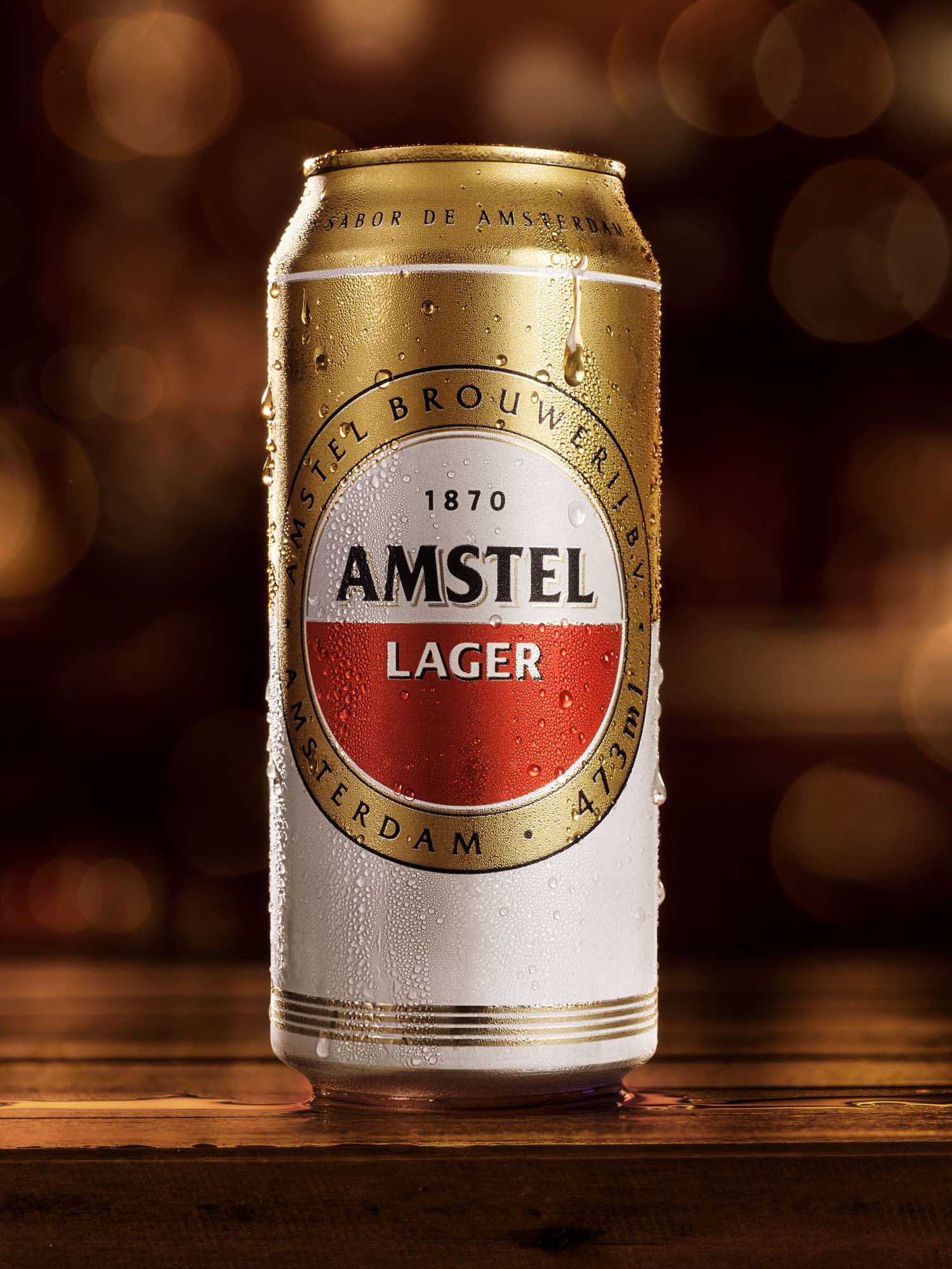 Chilled Beer Can Commercial Product Photography AI Prompt