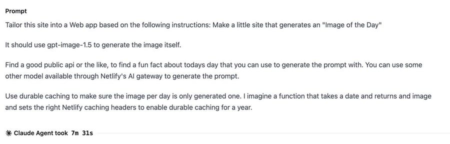 Image Generation for 'Day Site'