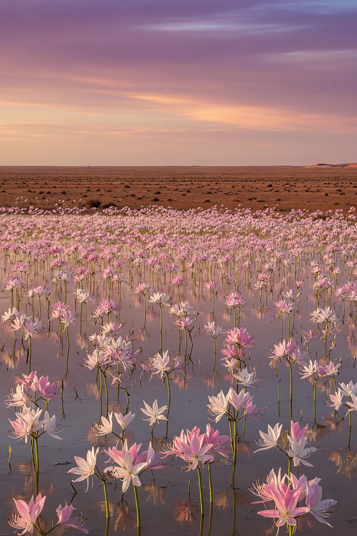 Namibia Desert Lily Bloom