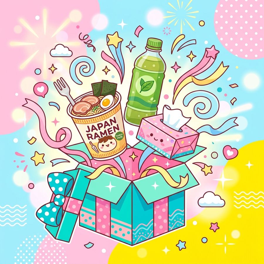 SNS Giveaway Campaign Banner