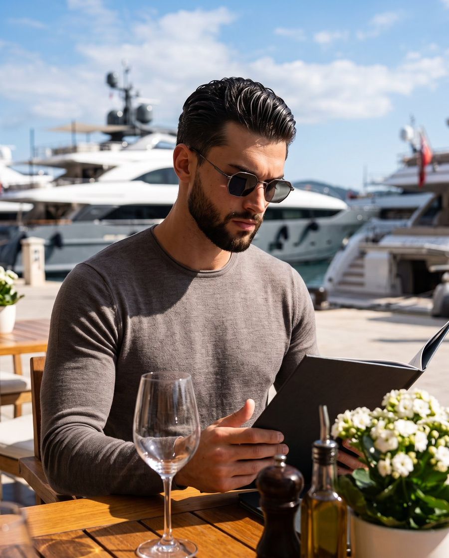 Mediterranean Yacht Club Editorial