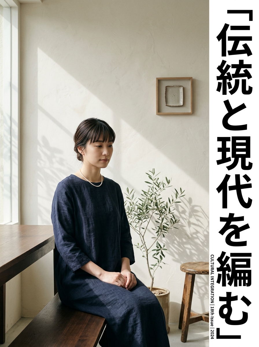 Culture Magazine Editorial Portrait