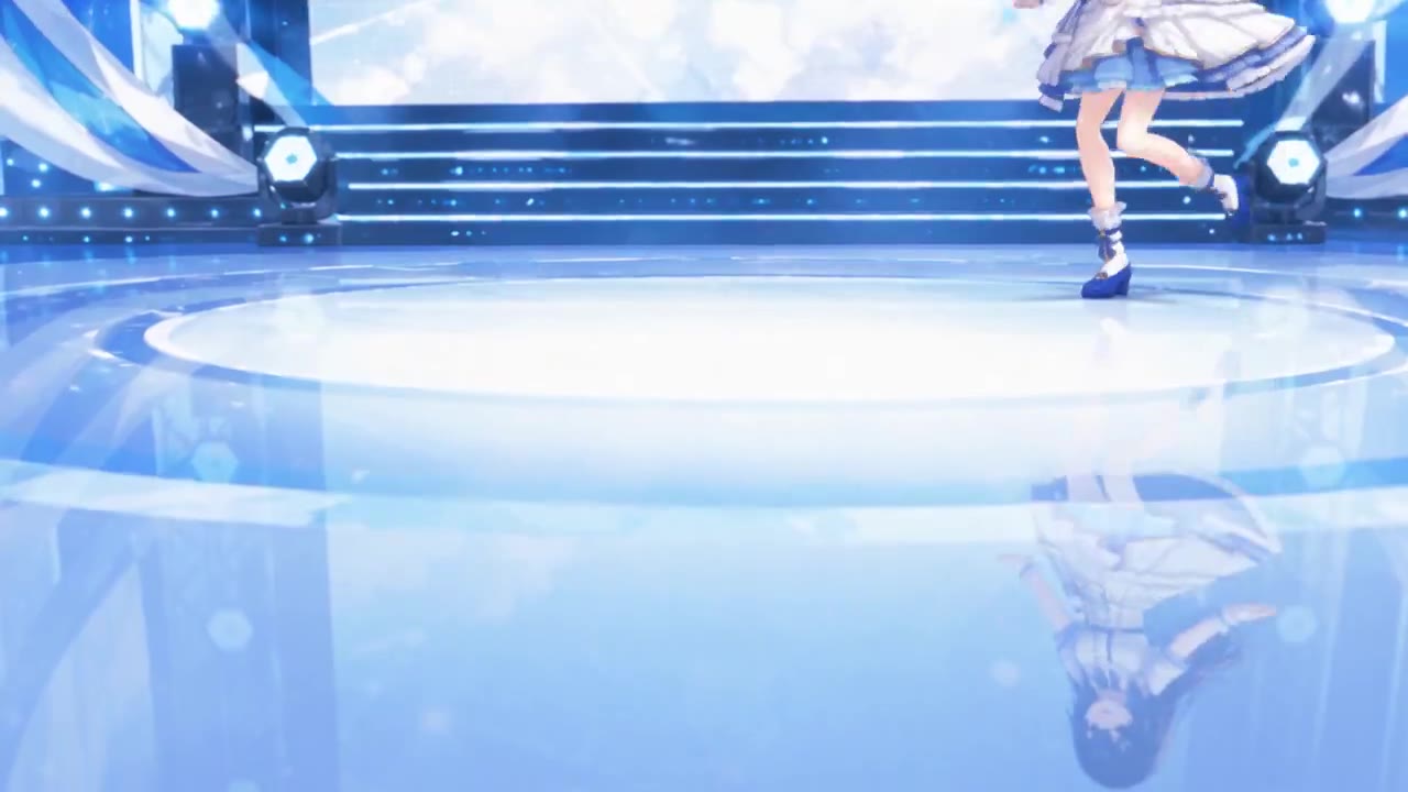 Idol Pop Performance Video