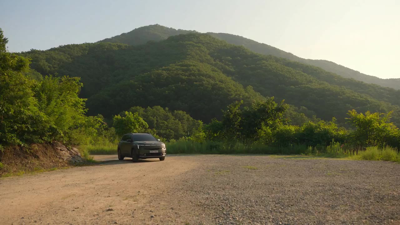 Korean Mountain Summer Camping Vlog